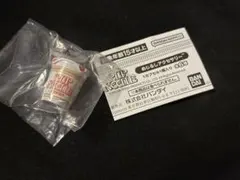 カップヌードル　めじるしアクセサリー