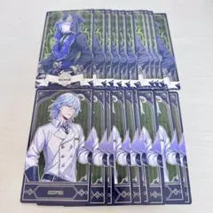 ツイステ シルバー アルカナカード 式典服 実験着