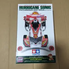 2026年最新】タミヤミニ四駆ハリケーンソニックの人気アイテム - メルカリ