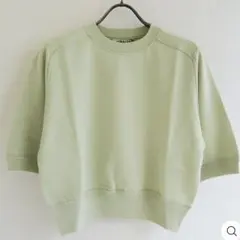AURALEE 半袖スウェットのサムネイル