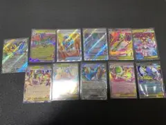ポケモンカード　MA SR RRまとめ売り
