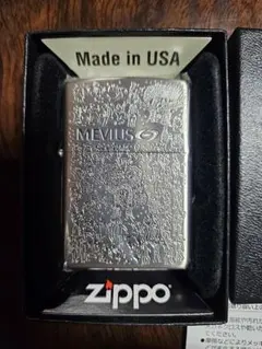 CLUB－JT　SAKURA コラボ 2025 ZIPPO 笠原鉄平 新品未使用品　 メビウス・プレミアムシリーズ「SAKURA 2025」が発売！春満開の限定
