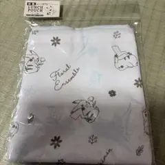 ポケモン　ランチ巾着