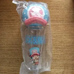 モスバーガー チョッパー カップ　帽子付きボトル