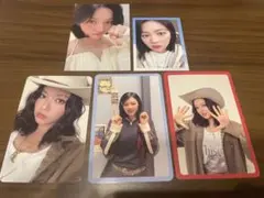 TWICE ソウルコン アルバム 映画特典 トレカ ジョンヨン セット