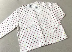 【新品未使用タグ付き】PETIT BATEAU(プチバトー)カーディガン
