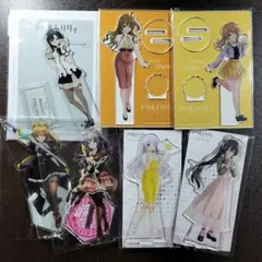 アサルトリリィ キャラクターグッズ