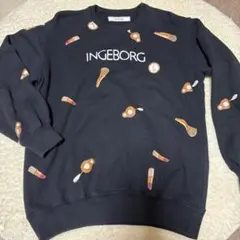 インゲボルグ スウェット