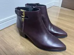 【未使用】GEOX ショートブーツ