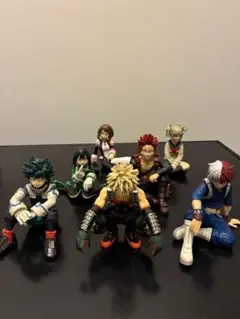 a*e様 僕のヒーローアカデミア Break time collection 7