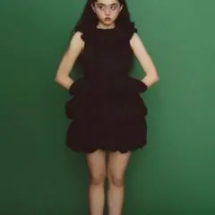 Bibiy SERENA BALLOON SKIRT - メルカリ