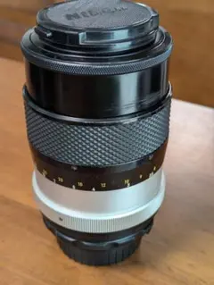 Nikon NIKKOR-Q Auto 135mm F2.8 単焦点 Fマウントのサムネイル