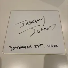 2026年最新】ジェレミー サインの人気アイテム - メルカリ