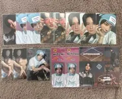 JO1 佐藤景瑚 HITCHHIKERまとめ売り