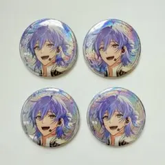 にじフェス2026 星導ショウ concerto 缶バッジ　4枚 にじフェス2026 星導ショウ concerto 缶バッジ 4枚 - メルカリ