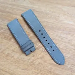 Delugs デラグス ヌバックベルト グレー