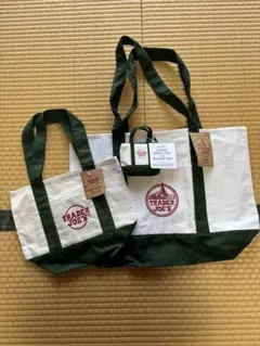 トレジョトートバッグ&エコバッグ