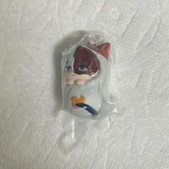 ヒロアカ 轟焦凍 おくるみマスコットチャーム