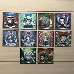 ロッテ 鬼滅の刃マンチョコ 10枚セット