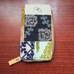 ほぼ日手帳 weeks カバー ミナペルホネン タンバリン×ジェリービーンズ