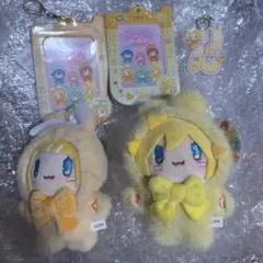 Hearts2Hearts ステラ トレカケース ぬいぐるみ 新品未開封 Hearts2Hearts ステラ トレカケース ぬいぐるみ 新品未開封 - メルカリ