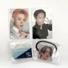 ENHYPEN WTL summer edition ヒスン