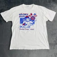 90s DELTA Tシャツ　シングルステッチ　USA製　野球　ベースボールのサムネイル