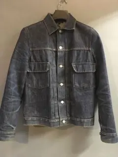 2025年最新】apc デニムジャケット lの人気アイテム - メルカリ