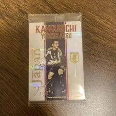 2026年最新】川口能活 サインの人気アイテム - メルカリ