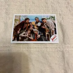 WEST. 集合 公式写真 ミニフォト