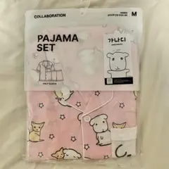【韓国限定】 ガナディ GANADI SPAO パジャマ 半袖 Mサイズ