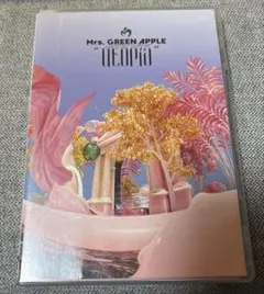 Mrs. GREEN APPLE ARENA SHOW Utopia DVD - メルカリ