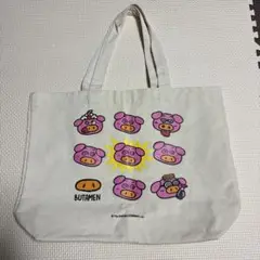 BUTAMEN トートバッグ
