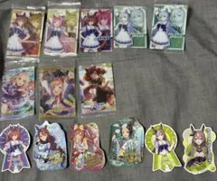 2026年最新】ウマ娘 カード まとめの人気アイテム - メルカリ