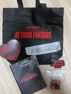 ATEEZ アチズ IYF ATINY VIPトレカ 特典 バンコク - メルカリ