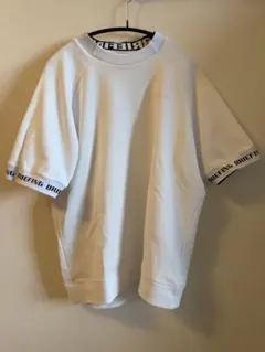 メゾンマルジェラ スプライスドTシャツ 44 バック ロエベ プラダ 