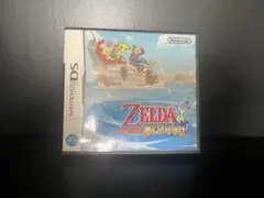 ゼルダの伝説 夢幻の砂時計 DS