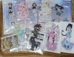 プロジェクトセカイ 桐谷遥 まとめ売り バラ売り可 アクスタ プロセカ