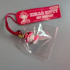Hello Kitty TEIKYO 合格祈願 ストラップ - メルカリ