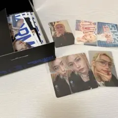 straykids KARMA CD トレカ