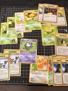 ポケモンカード キラ 旧裏 DP カイリュー ゴースト 英語版 拡張シート