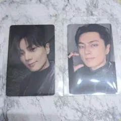 ENHYPEN THE SIN : VANISH ジェイトレカ ユニバ特典