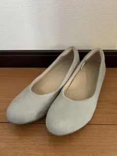 つちのこ様専用　無印　パンプス　疲れにくい　撥水　新品未使用