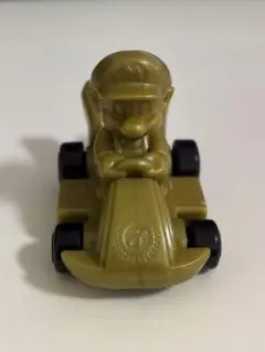 マクドナルド ハッピーセット マリオカート ゴールドマリオ