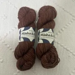Misha&Puff Topo motley cardigan Leaf 6y - メルカリ