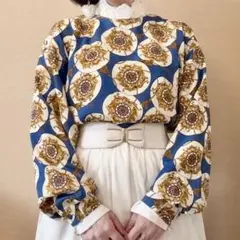 2026年最新】VINTAGE 透け感：透け感あり レディース 長袖 シャツ 