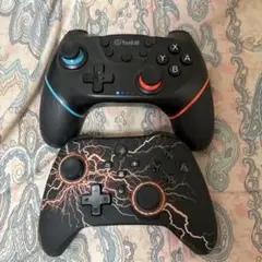 Switch プロコン