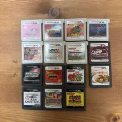 dsソフトまとめ売り