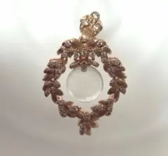 水晶　ペンダントトップ