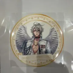 ヒプノシスマイク 9th アニバーサリーカフェ 碧棺左馬刻 特典コースター